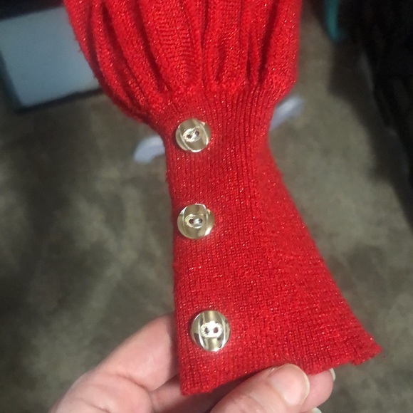 Nanette Lepore medium weight sweater - Picture 4 of 7